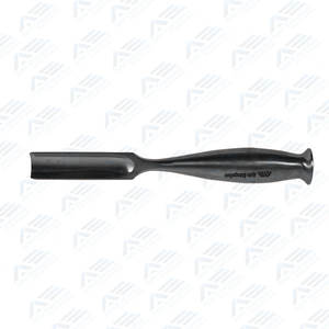 Osteótomo Universal de Acero Inoxidable para Cirugía Ósea, Osteótomo Smith Peterson Duradero de 8 Pulgadas Curvado de 0.375 Pulgadas - Product Image 2