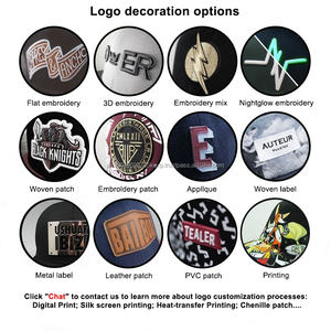 Casquette de papa avec logo brodé personnalisé haut chapeau ajusté style baseball classique à 5 panneaux en jersey de coton imperméable incurvé lavé en détresse - Product Image 3