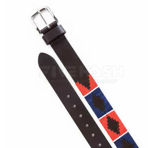 Cinturón de Cuero Polo 2026, Diseño Elegante, Cinturón de Cuero Polo para Oficina y Moda Urbana - Product Image 6