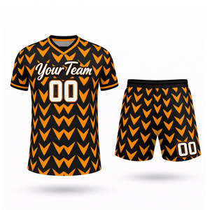 Nuevo Diseño Personalizado con Impresión, el Mejor Diseño en Color Sólido, Antibacteriano, 100% Poliéster, Ropa Deportiva de Invierno de Alta Calidad para Hombre - Product Image 2