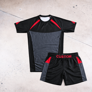 OEM ODM Mens Rash Guard Men Sublimation <b>Printed</b> Spandex Bjj Rash Guard Gym <b>Surfing</b> Diving Rashguard Compression Shirts MMA Shirt - Product Image 1