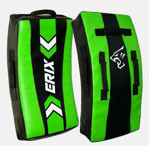 Taekwondo pour le kickboxing, le MMA, le sac de frappe incurvé, en EVA et PU, entraînement d'arts martiaux, protection haute élasticité - Product Image 3