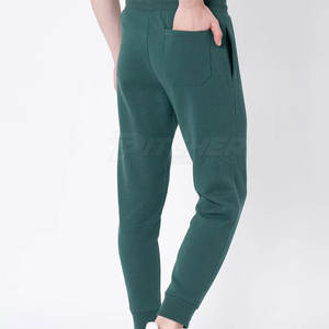 Pantalones Deportivos de Alto Rendimiento para Hombre, Elásticos, para Entrenamiento, Running, Gimnasio y Actividades Deportivas - Product Image 4