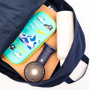 Blue sports backpack fitness bag large capacity business trip leisure bag daily <b>travel</b> backpack - Product Image 2