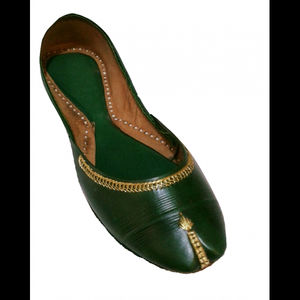 Zapatos Chappal/Khussa para Mujer, Planos y Ligeros, Colores Mixtos, Khussa Punjabi Jutti 2022, Venta al por Mayor Personalizada, Khussa para Mujer de Alta Calidad - Product Image 3