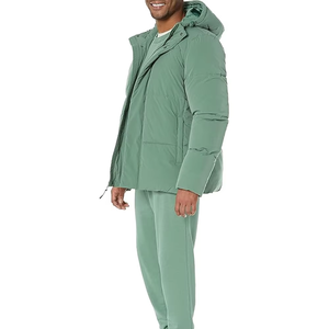 Vithas Industry High Quality Low Price Coated Canvas Bomber <b>Jacket</b> Fashion Style <b>Men's</b> Autumn <b>Jacket</b> Waterproof Wholesale - Product Image 6
