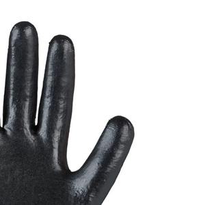 Gants de mécanicien en coton à doigts entiers, personnalisables avec logo, écologiques, thermiques, anti-vibrations, pour toutes les saisons - Product Image 4
