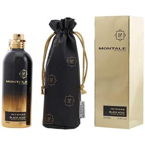 Unisex nero Aoud intensive Extrait de Parfum Spray 3.4 oz fragranze 3760260455978 | Montale - Product Image 2