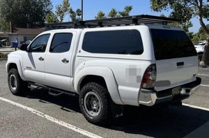 Toyota Tacoma TRD T/X Baja Series Doble Cabina 4x4 Usada del 2013, Motor V6 Supercargado, 4WD, con Múltiples Modificaciones - Product Image 3