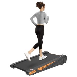 Home Small Space Exercise Treadmill 8% Incline <b>Walking</b> <b>Pad</b> Under Desk for Busy Schedules - Product Image 2
