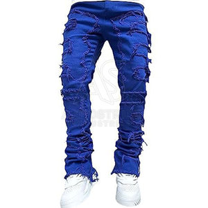 Pantalones Casuales de Lona Ligeros con Diseño Moderno, Corte Relajado y Estilo Diario Elegante - Product Image 2