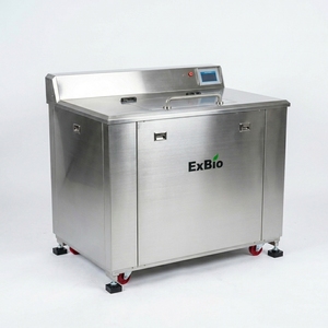 Digestor de Alimentos Comercial de 300 kg sin Costuras, Sistema de Compostaje Automático, Motor de Acero Inoxidable, Máquina de Gran Capacidad para Desechos - Product Image 5