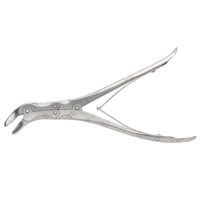 Proveedor de fabricante superior, instrumento ortopédico quirúrgico de potencia Manual ligero, Rongeurs de hueso, instrumento médico, Rongeurs de hueso - Product Image 1