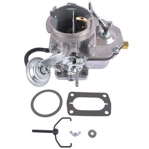 For Dodge Aspen for Chrysler Cordoba Plymouth Volare V8 5.2L Carburetor with Gasket for Classic Car Restoration - Product Image 4