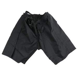 Short de Hockey sur Glace Personnalisé OEM/ODM avec Logo Sublimé, en Tissu Sergé, Taille Élastique, Extensible, 100% Polyester, Séchage Rapide - Product Image 4