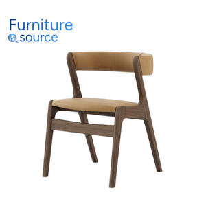 Silla de comedor de lujo-Silla de comedor elegante con marco de madera de caoba para decoración del hogar de primera calidad-Muebles DE FÁBRICA DE Vietnam - Product Image 2