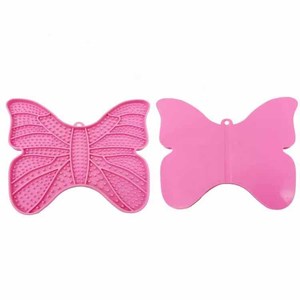 Cute Pattern Lick <b>Mat</b> Custom Design & Color Quality <b>Silicone</b> Material Slow Eating Aid Factory Certified - Product Image 2