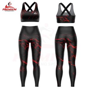 Conjunto de Yoga para Mujer, Estilo Personalizado, el Mejor Servicio OEM, Nuevo, de Secado Rápido, Cómodo, Transpirable, Material Puro - Product Image 2