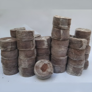 Mousse de pépin aérée, bouchons de coco biodégradables, graines de coco pith, dosettes de démarrage, granulés de cocopeat du Vietnam - Product Image 6