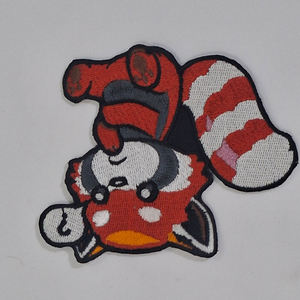 Patch brodé personnalisé à coudre avec logo pour vêtements, vestes, sacs, chapeaux, chaussures – Vente en gros usine OEM – Meilleures ventes - Product Image 6