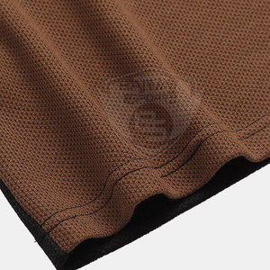 T-shirt pour homme confortable et tendance, imprimé sur mesure, 100 % coton, faible MOQ, coupe ample - Product Image 5