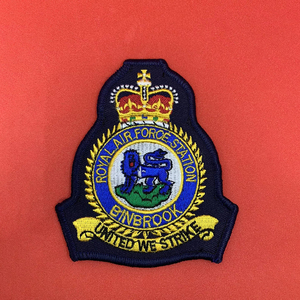 2026 OEM Factory Offers Custom Iron Twill Fabric Embroidery Patches Wide Variety of <b>Hat</b> Clothing Patches to Suit Your Needs - Product Image 1