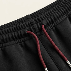 Survêtement sur mesure en gros pour hommes : veste zippée intégrale et pantalon de jogging – Fabrication OEM pour le sportswear - Product Image 6