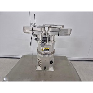 Frein électromagnétique SINFONIA TECHNOLOGY SBX92101286-5 BX80-070938-15, utilisé comme pièce détachée pour équipement semi-conducteur d'occasion - Product Image 3