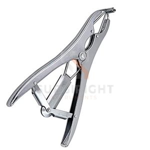 Applicateur d'anneaux de castration vétérinaire en acier inoxydable pour bétail, équipement animal, OEM personnalisé, Chirurgical CE - Product Image 4