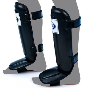 Protectores de Espinilla y Empeine para Entrenamiento de Muay Thai, Equipo de Alto Rendimiento para Atletas de Kickboxing - Product Image 2