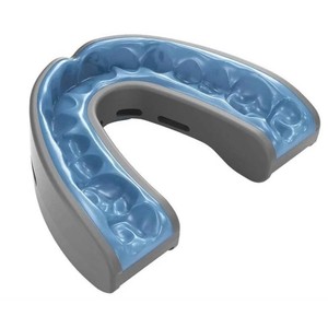 OEM Double Mouthguard for Upper & Lower Jaw Teeth Protector for Boxing Gum <b>Shield</b> Brace for MMA Football Rugby Sports - Product Image 2