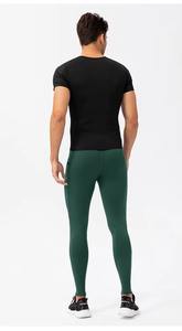 Medias de Compresión Médicas Personalizadas al por Mayor para Hombre, de Algodón/Fibra de Bambú, con Punta Abierta, Graduadas, con Diseño Antibacteriano - Product Image 5