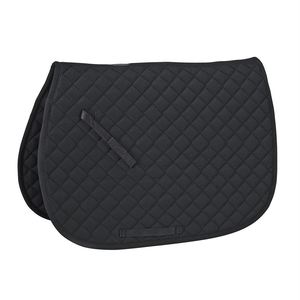 Professional Equestrian Horse Saddle Pad Comfortable Breathable Shock <b>Absorbing</b> Saddle <b>Cloth</b> for Jumping Training Riding - Product Image 6