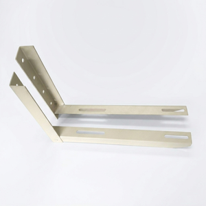 EKE1HP Mechanical Support Hardware 1HP DIY <b>Wall</b> <b>Bracket</b> Heavy Duty Metal Powder Coated Standard <b>Brackets</b> <b>for</b> Global Projects - Product Image 6