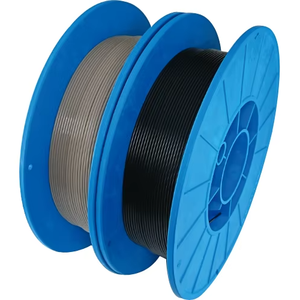Filament d'imprimante 3D PEEK VICTREX 1,75 mm 500g résistant à la chaleur noir naturel fabriqué au Japon - Product Image 1