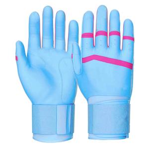 Guantes de Béisbol Profesionales de Cuero Vacuno Personalizados, para Receptor, Dedos Completos, para Mano Derecha, Transpirables, en Oferta - Product Image 2