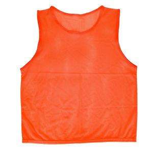 Lot de 5 Maillots d'Entraînement en Mesh Grande Taille pour Adultes – Gilets de Football, Basketball, et Sports de Plein Air - Product Image 2