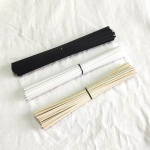 Holesale-palos de ratán para difusor de caña, cañas largas de aroma orgánico absorbente de aceite esencial con color y tamaño personalizados - Product Image 5