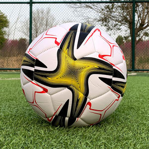 Machine à coudre pour ballons de football en PVC pour enfants n° 5 ballons d'entraînement épais spéciaux pour les élèves des écoles primaires et secondaires football4 No - Product Image 6