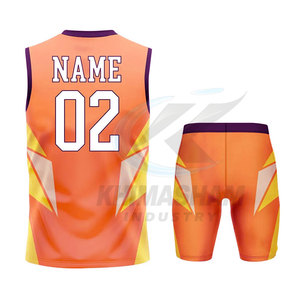 Uniforme de football américain pour femmes sur mesure de haute qualité, tissu polyester respirant 2026 - Product Image 2