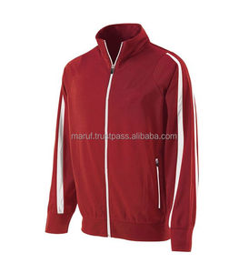 Veste bomber imperméable coupe-vent pour l'extérieur, vêtements de course et d'entraînement d'hiver, logo personnalisé, marque privée, hommes, 100% polyester - Product Image 4