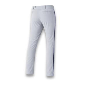 Conjunto de Uniforme de Béisbol Personalizado al por Mayor para Hombre, Naranja y Azul Marino, Manga Corta, Logotipo Bordado, Corte Regular, Poliéster, para Todas las Temporadas - Product Image 6