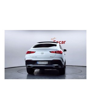 Mercedes-Benz GLE-Class GLE400d 4MATIC Coupé 2023, 87 733 km, Diesel, Automatique, Volant à Gauche, Caméra Arrière - Product Image 3