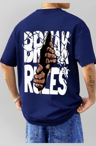 Camiseta de Marca para Hombre, Talla Grande - Product Image 3