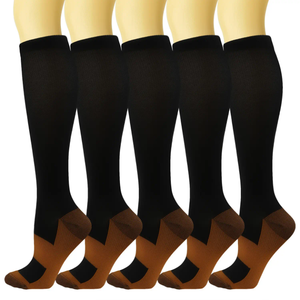 <b>Sports</b> <b>Socks</b> for <b>Men</b> Women Crew Quick Dry Lightweight Breathable Autumn Football & Basketball <b>Socks</b> for Outdoor Activities - Product Image 4