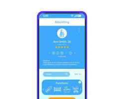 Application mobile de babysitting : Trouvez des babysitters de confiance, réservez instantanément, organisez les soins pour enfants, suivez les réservations, effectuez des paiements sécurisés WISE - Product Image 4