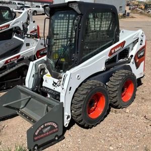 รถตักล้อยาง Bobcat S450 สำหรับขาย - Product Image 1