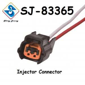 Harnais de câblage automobile 2 broches 6098-0137 Connecteur femelle automobile 2 voies Prise Harnais de câblage en queue de cochon - Product Image 3