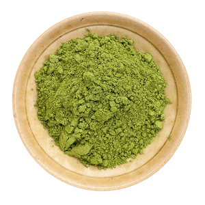 Poudre de feuilles de Sidr 100% naturelle en vrac, qualité sélectionnée, qualité cosmétique, pour des cheveux naturellement brillants. - Product Image 6