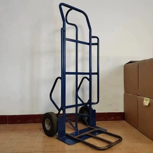 Iron Heavy Duty <b>Platform</b> <b>Trolley</b> with High Capacity - Product Image 3